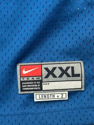Swingman Wizards Jordan Jersey size 2X