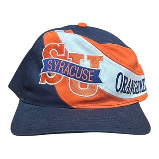 90s Syracuse Swirl SnapBack