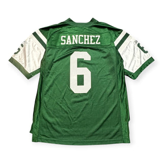 Jets Mark Sanchez Jersey size Large