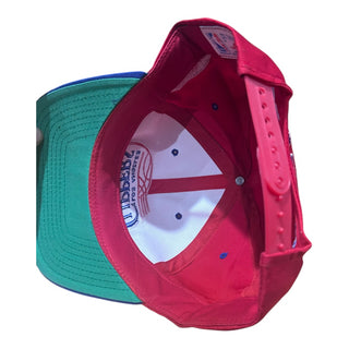 Los Angeles Clippers Backtext Snapback