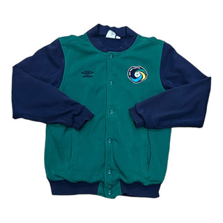 New York Cosmos Sweatshirt Jacket Sz M