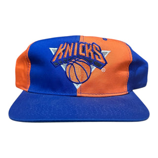 90s Knicks Pinwheel SnapBack Hat