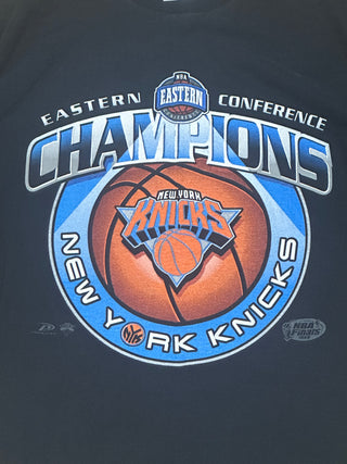 1999 Original Knicks Eastern Conference Champs Tshirt size XL (DP)