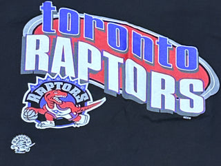 Toronto Raptors Logo Swirl Tshirt Sz XL