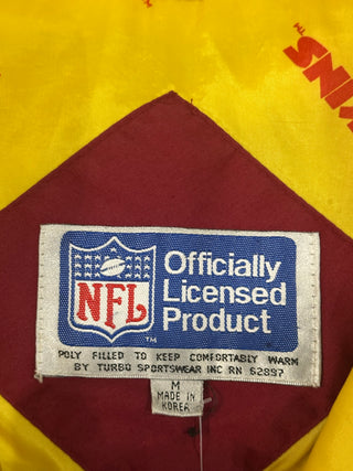 Redskins Triple Fat Goose Heavyweight Jacket size Medium