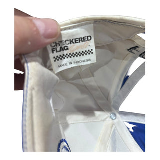 Ford Racing Colorblock Snapback