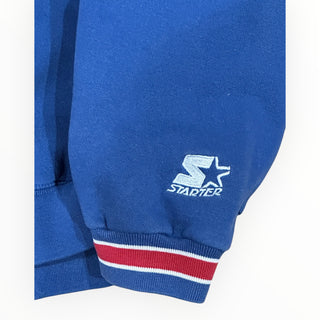 90s New England Patriots Starter Hoodie size Medium