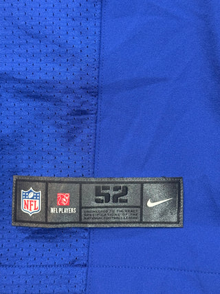 Authentic Nike Giants Manning Jersey size 52/2X