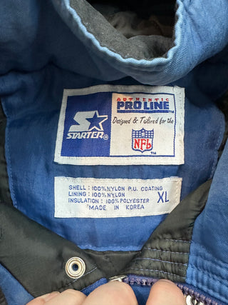 90s Dallas Cowboys Heavyweight Jacket size XL