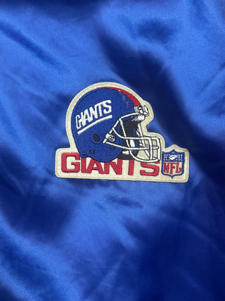80s Giants Satin Jacket size XL