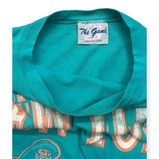 1996 Islanders Fisherman Faded Long Sleeve size L