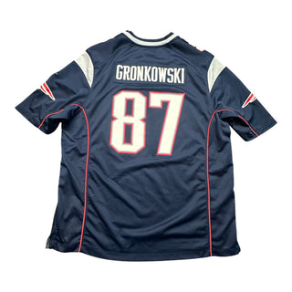 Patriots Rob Gronkowski Jersey size 2X