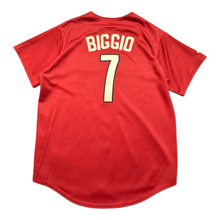 Astros Craig Biggio Jersey size L