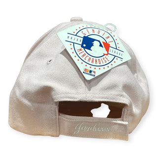 Pink Yankees Velcroback Hat