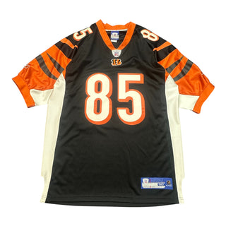 Authentic Bengals Chad Johnson Jersey size 50