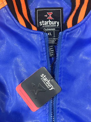 Starbury Varsity Jacket size XL