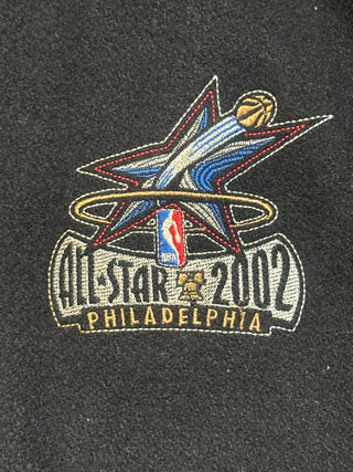 2002 All Star Game Philadelphia Jacket size 4X