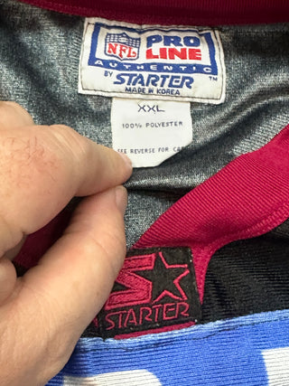 1994 Super Bowl XXIX Jersey size 2X
