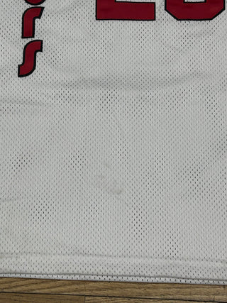 1977 Portland Trailblazers Maurice Lucas Authentic Jersey sz 54/2XL (R)