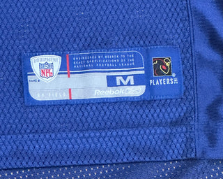 New York Giants Plaxico Burress Jersey sz M