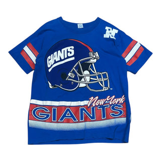 New York Giants Jersey Tshirt Sz L (252)
