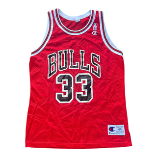 90s Bulls Scottie Pippen Jersey size 44/L