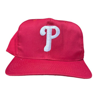 Philadelphia Phillies Plain Logo Snapback