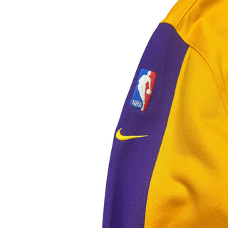 Nike Lakers Warm Up Long Sleeve size Medium