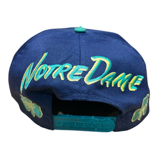 Notre Dame Backtalk Snapback