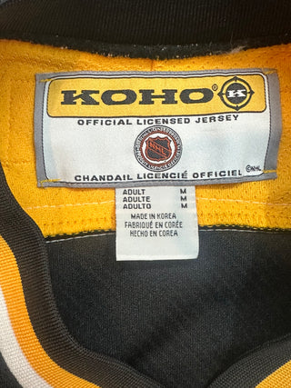 90s Boston Bruins Blank Koho Jersey size M