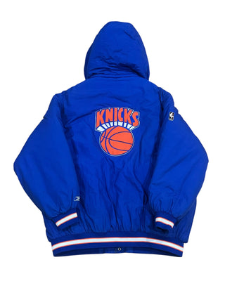 New York Knicks Hooded Jacket Sz XL