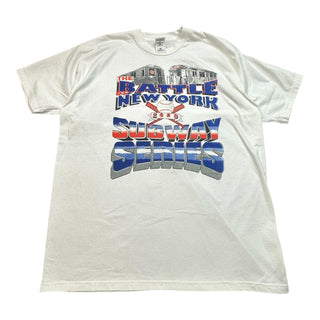 2000 Subway Series Tshirt size XL