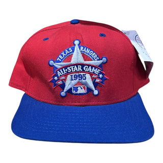 1995 Texas Rangers All Star Game Snapback