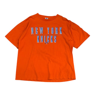 90s Knicks Double Sided Tshirt size XL (C)