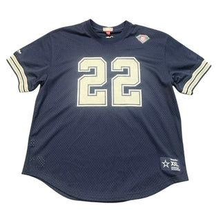 M&N Cowboys Emmitt Smith Jersey Shirt size 2X