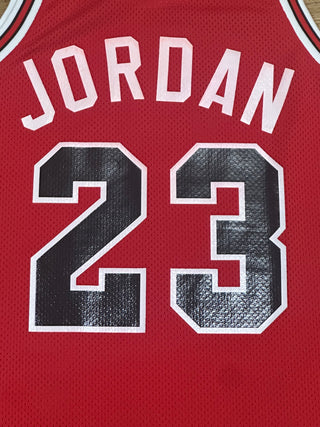 Retro Authentic Michael Jordan Rookie Jersey size 40/M