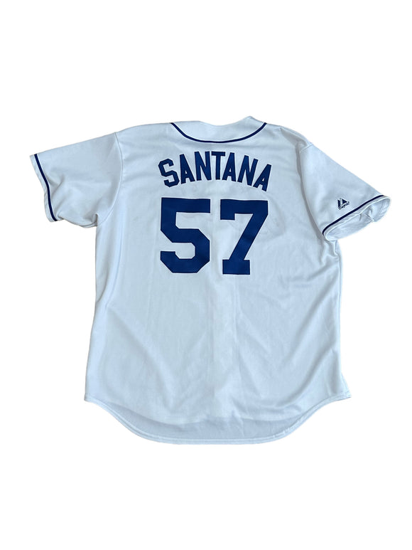 Mets Johan Santana Jersey size XL