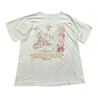 Redskins The Art of Reception Tshirt size XL