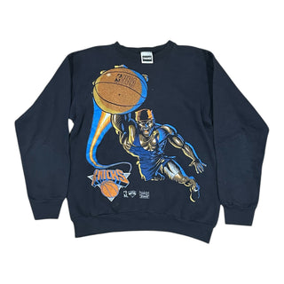 1993 Knicks Slamma Jamma Crewneck size L