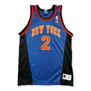 90s Larry Johnson Knicks Jersey size 44/L