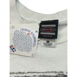 1999 Cubs Sammy Sosa Tshirt size L