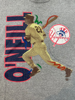 1996 Yankees Paul Oneill Tshirt size XL