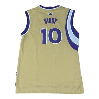 Swingman Kings Mike Bibby Jersey size L