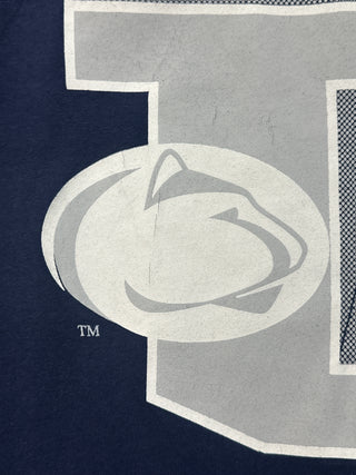 1993 Penn State U Tshirt size L