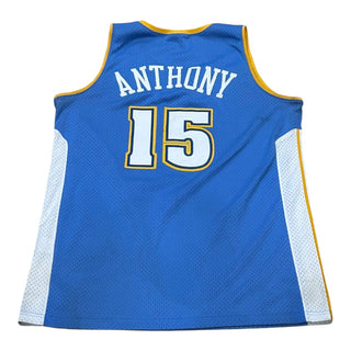 Denver Nuggets Carmelo Anthony Swingman Jersey sz L