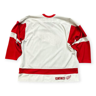 90s Detriot Redwings Jersey size XL