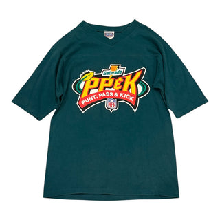 Eagles Punt Pass Kicks Shirt size M