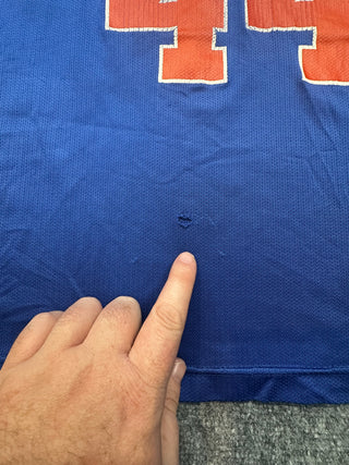 90s Knicks Hubert Davis Jersey size 44/L