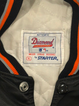 80s San Francisco Giants Satin Jacket size XL