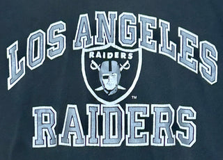 Los Angeles Raiders Jersey Tshirt Sz S